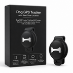 Dog GPS Tracker with Real-Time Location