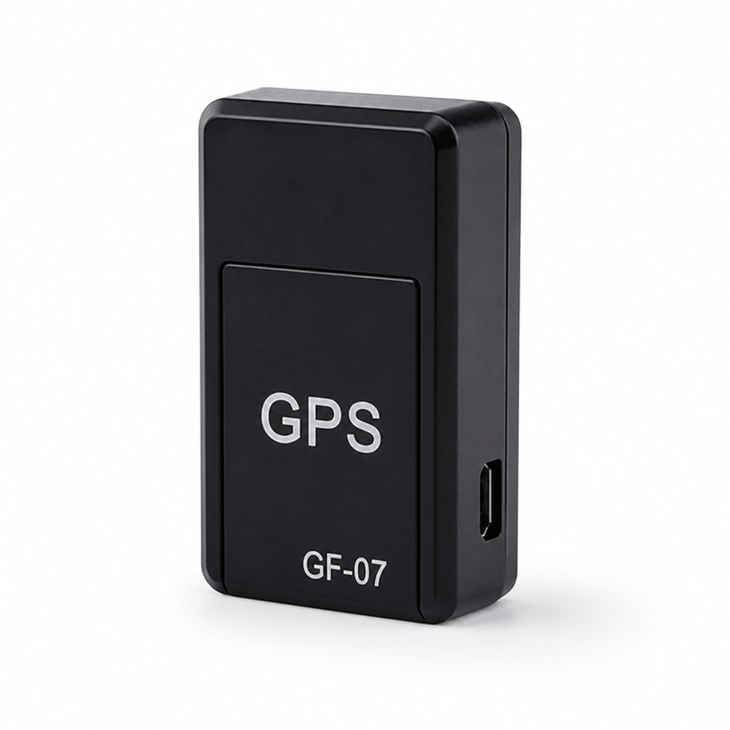 GPS Car Tracker with Built-In Magnet