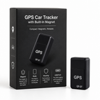 GPS Car Tracker with Built-In Magnet