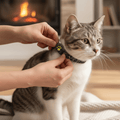 GPS Locator for Cats with Rechargeable Battery