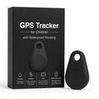 GPS Tracker for Children with Waterproof Housing