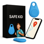 GPS Tracker for Children with Waterproof Housing