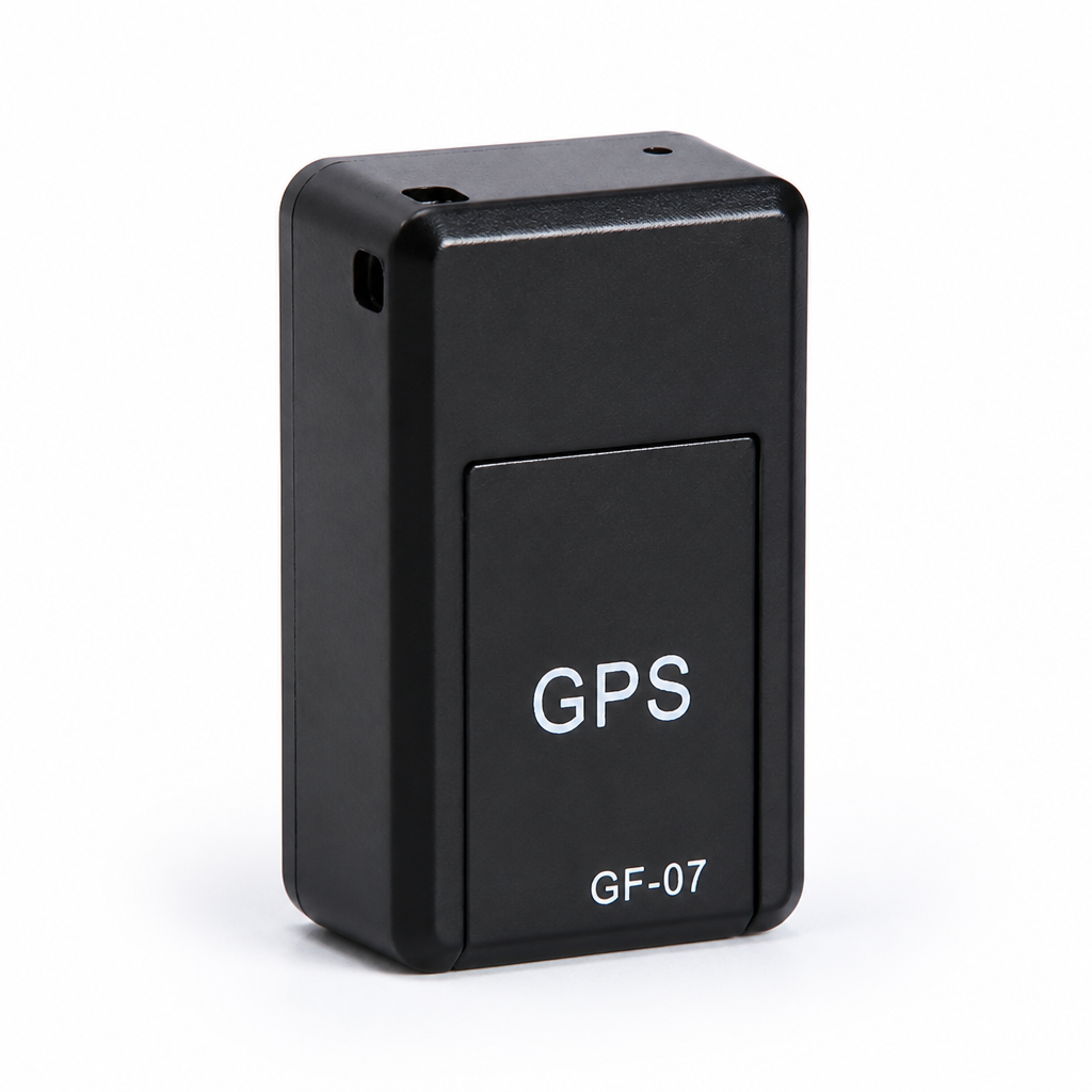 GPS Tracker with Mobile App
