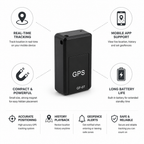 GPS Tracker with Mobile App