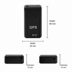 GPS Tracker with Mobile App
