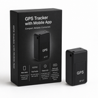 GPS Tracker with Mobile App