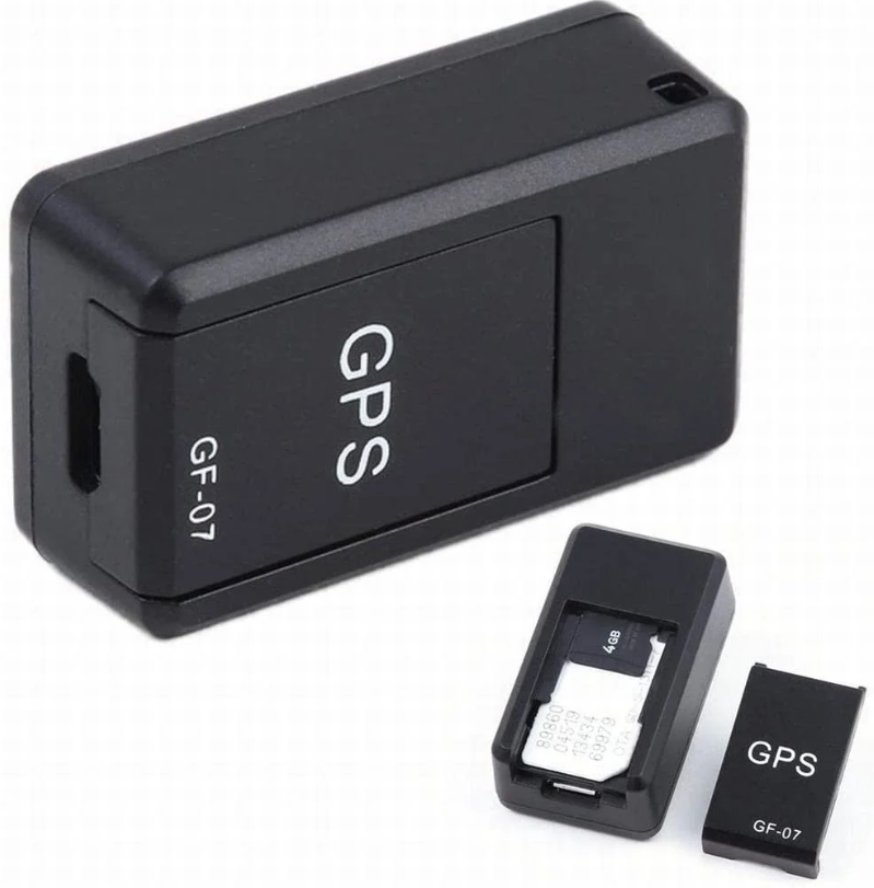 GPS Tracker with Mobile App