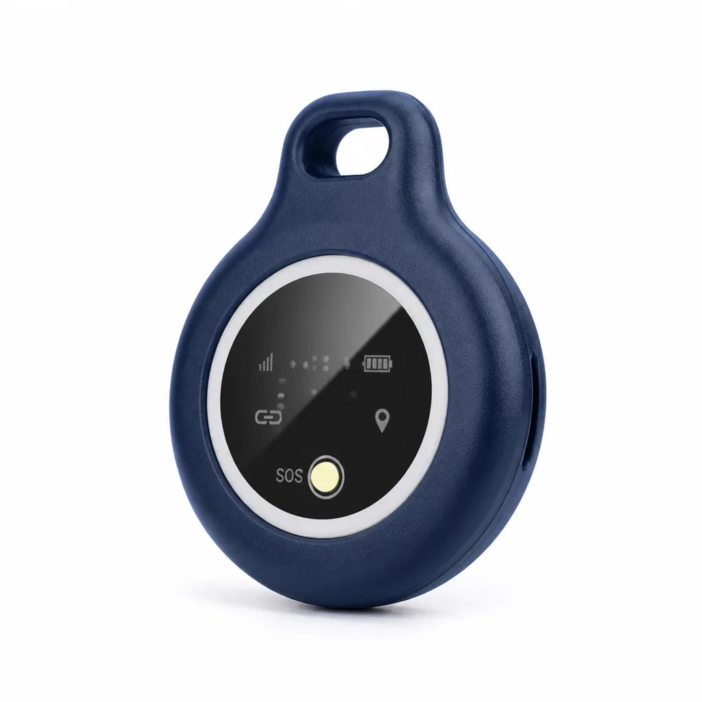 GPS Tracker with Mounting Bracket