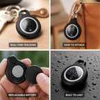 GPS Tracker with Mounting Bracket