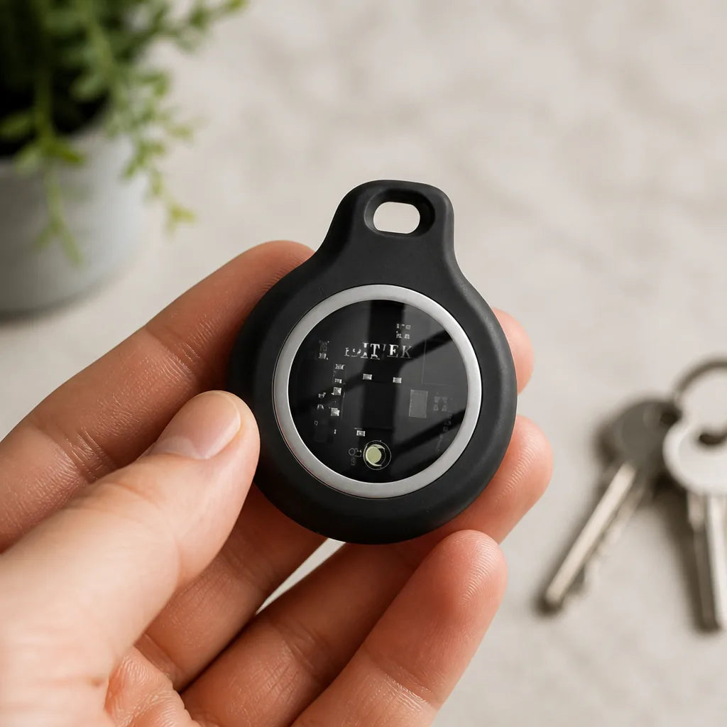 GPS Tracker with Mounting Bracket
