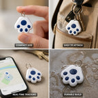 Mini GPS Tracker with Keyring