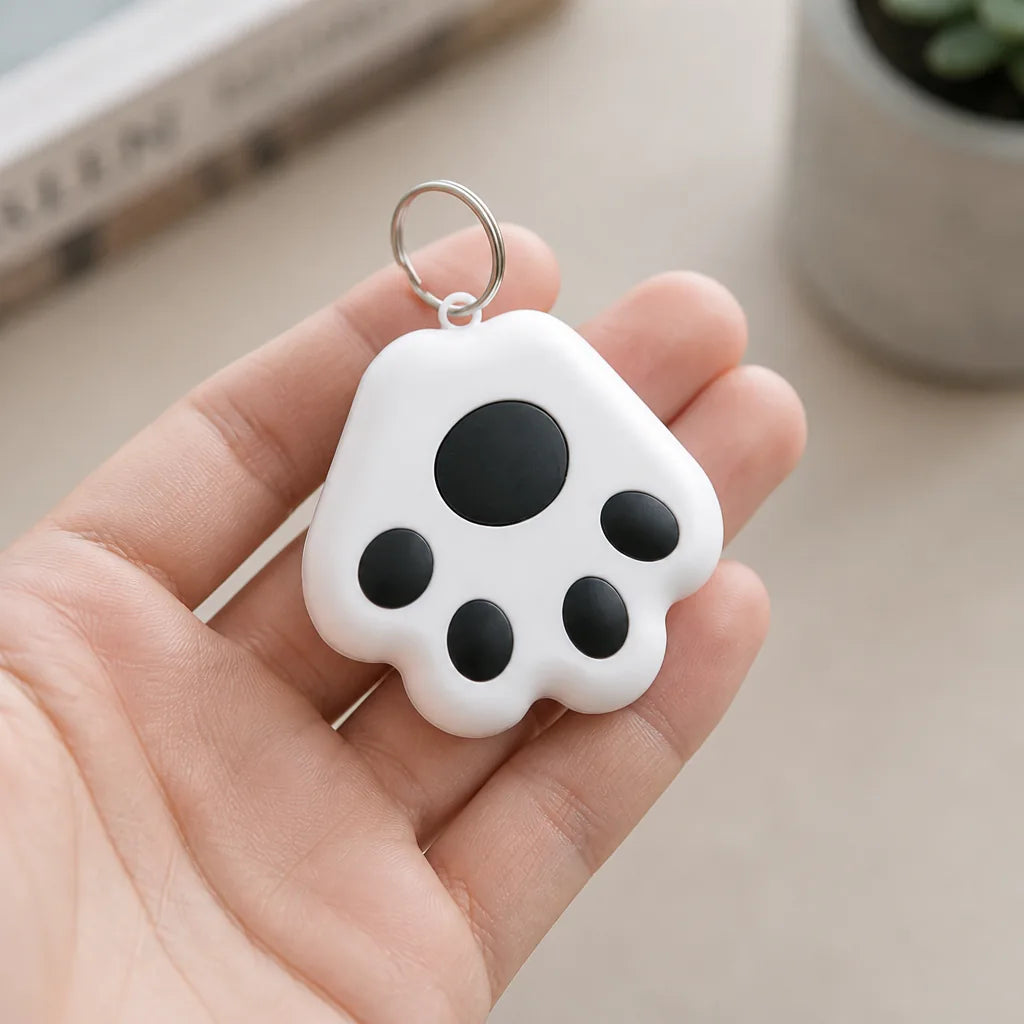 Mini GPS Tracker with Keyring