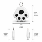 Mini GPS Tracker with Keyring