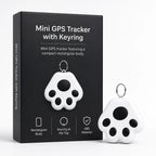 Mini GPS Tracker with Keyring