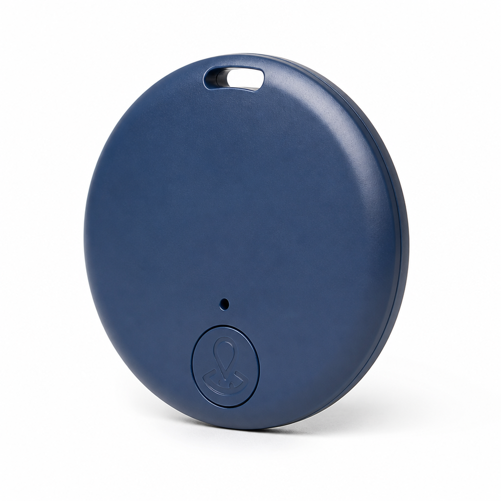 Mini GPS Tracker with Magnetic Attachment