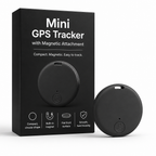 Mini GPS Tracker with Magnetic Attachment