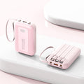Mini Power Bank with LED Display