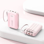 Mini Power Bank with LED Display