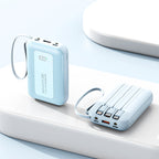 Mini Power Bank with LED Display