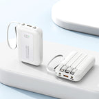 Mini Power Bank with LED Display
