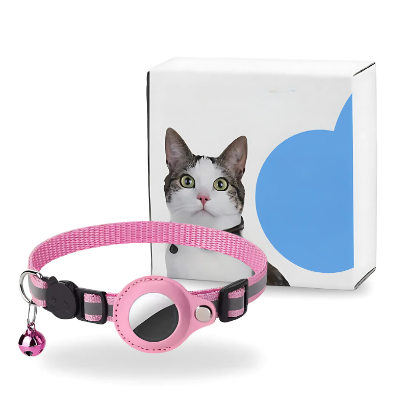 Pet GPS Tracker with Real-Time Tracking