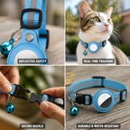 Pet GPS Tracker with Real-Time Tracking