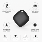 Pet GPS Tracker with Real-Time Tracking