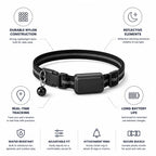 Pet GPS Tracker with Real-Time Tracking