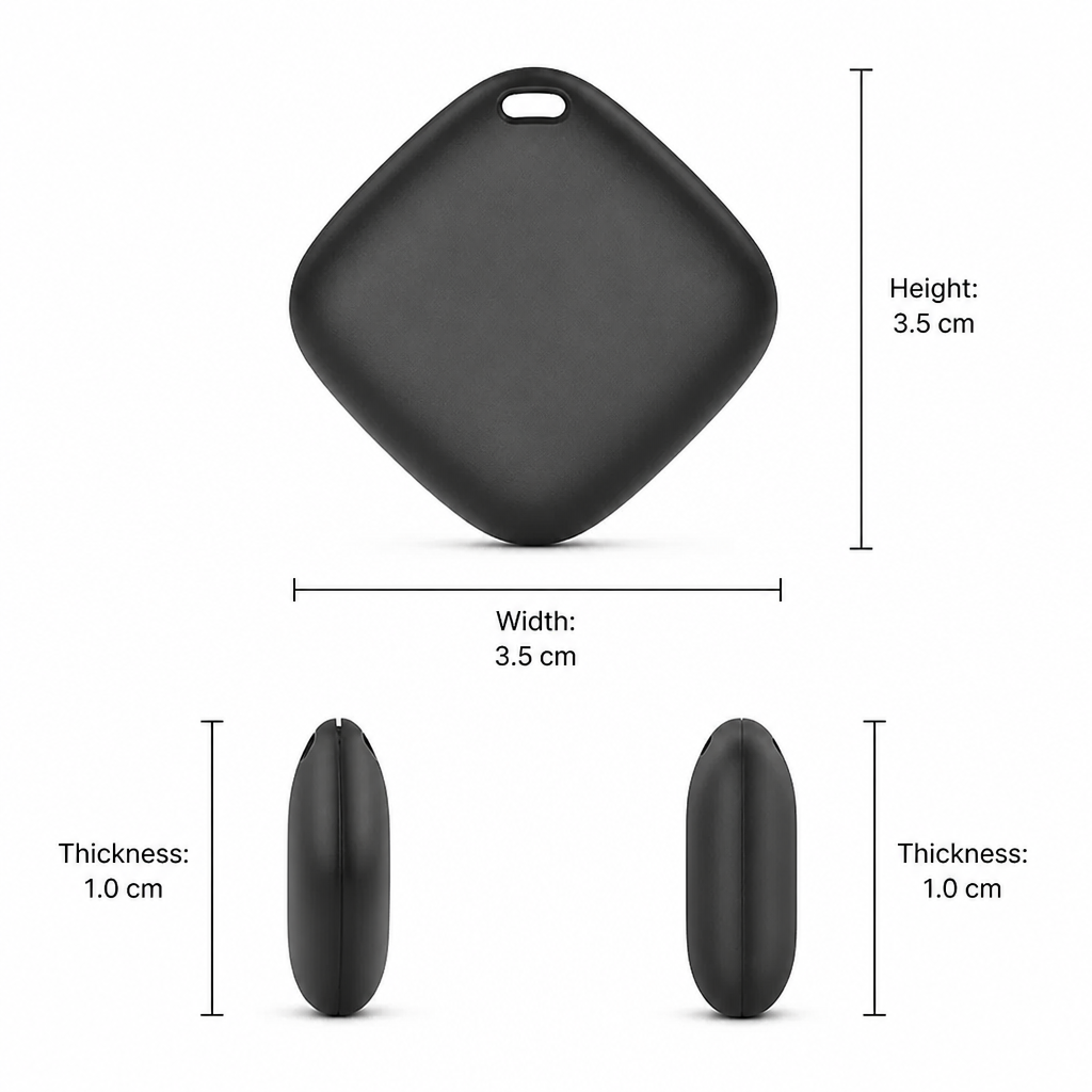 Pet GPS Tracker with Real-Time Tracking
