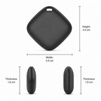 Pet GPS Tracker with Real-Time Tracking