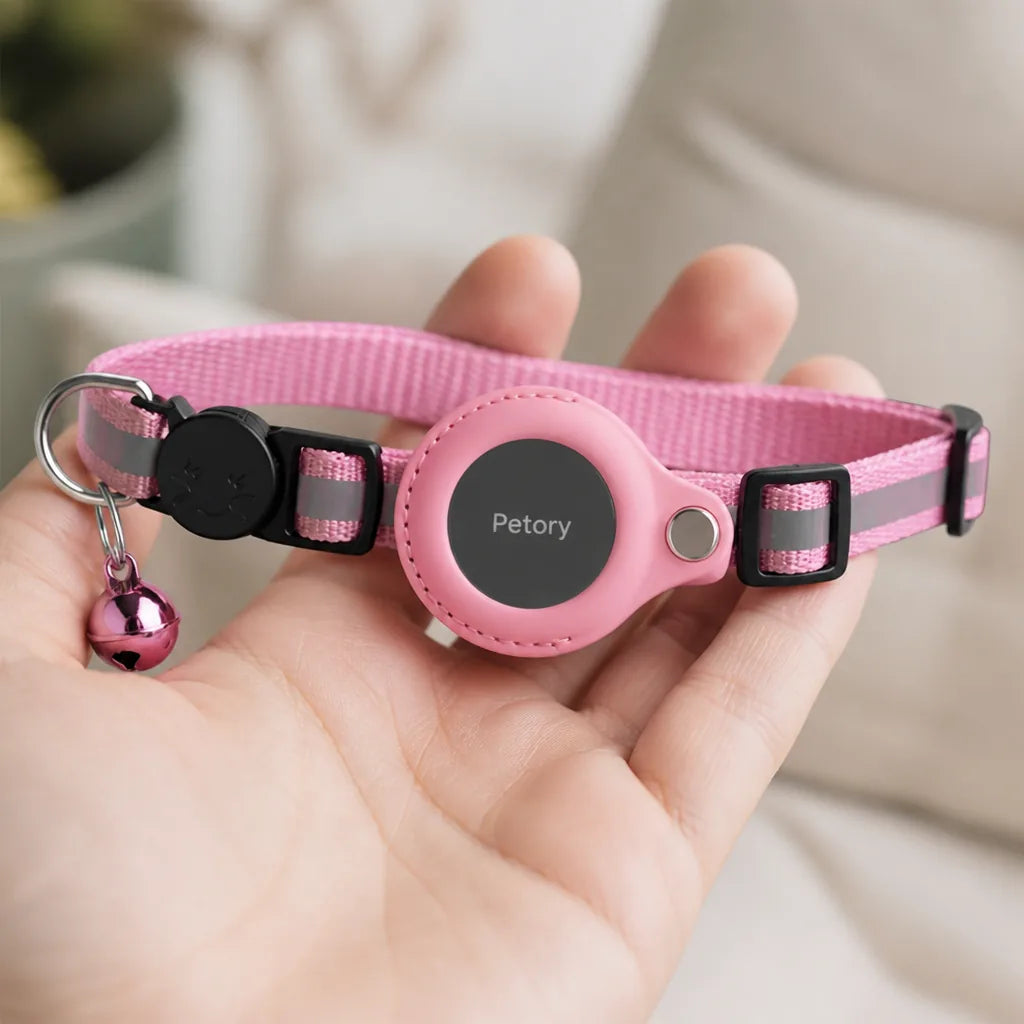 Pet GPS Tracker with Real-Time Tracking