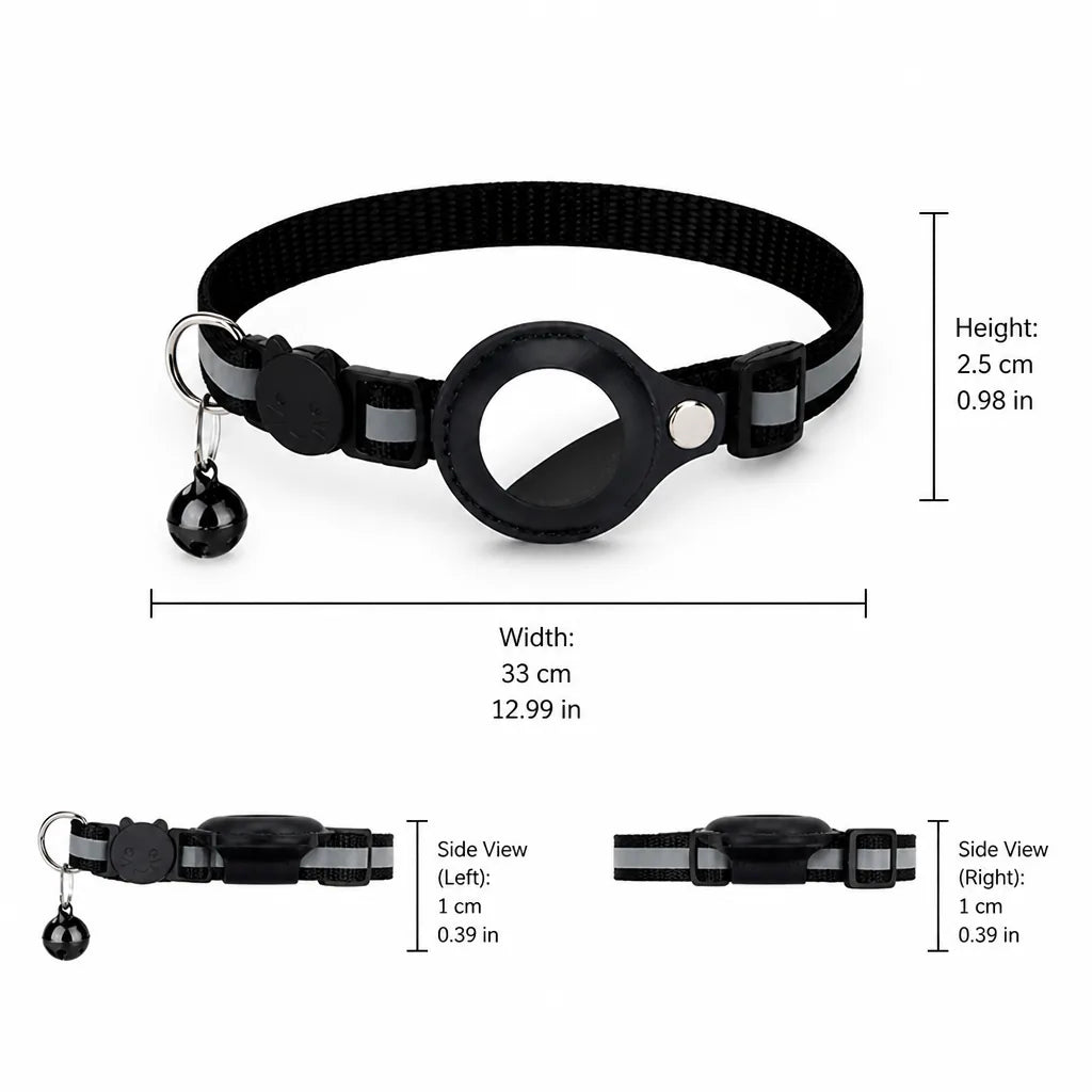 Pet GPS Tracker with Real-Time Tracking