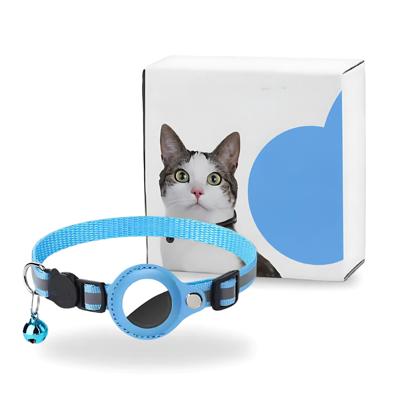 Pet GPS Tracker with Real-Time Tracking