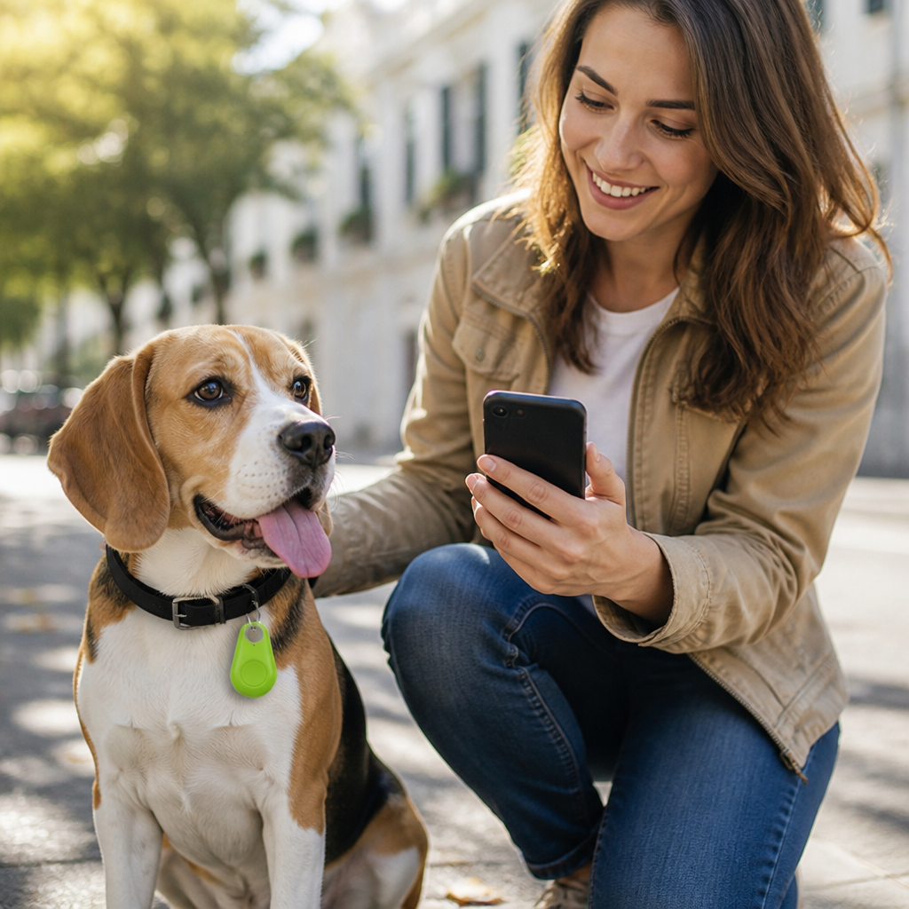 Pet GPS Tracker