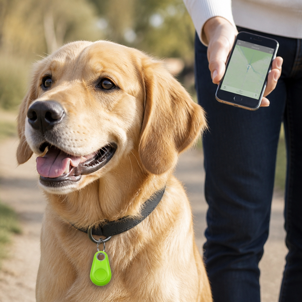 Pet GPS Tracker