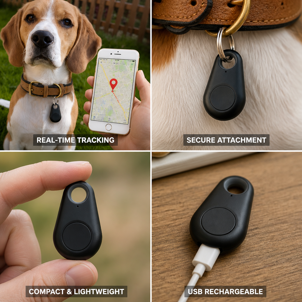 Pet GPS Tracker