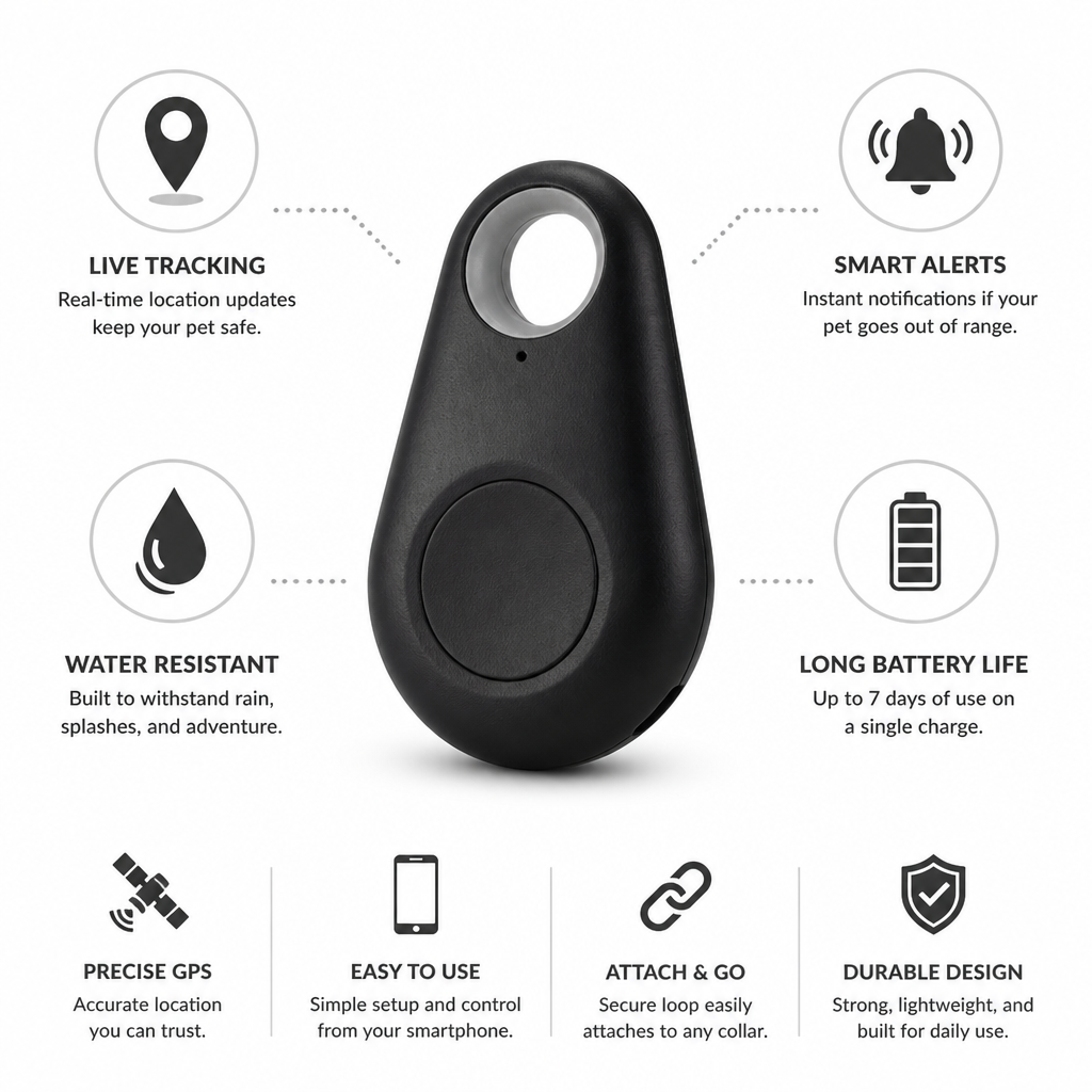 Pet GPS Tracker