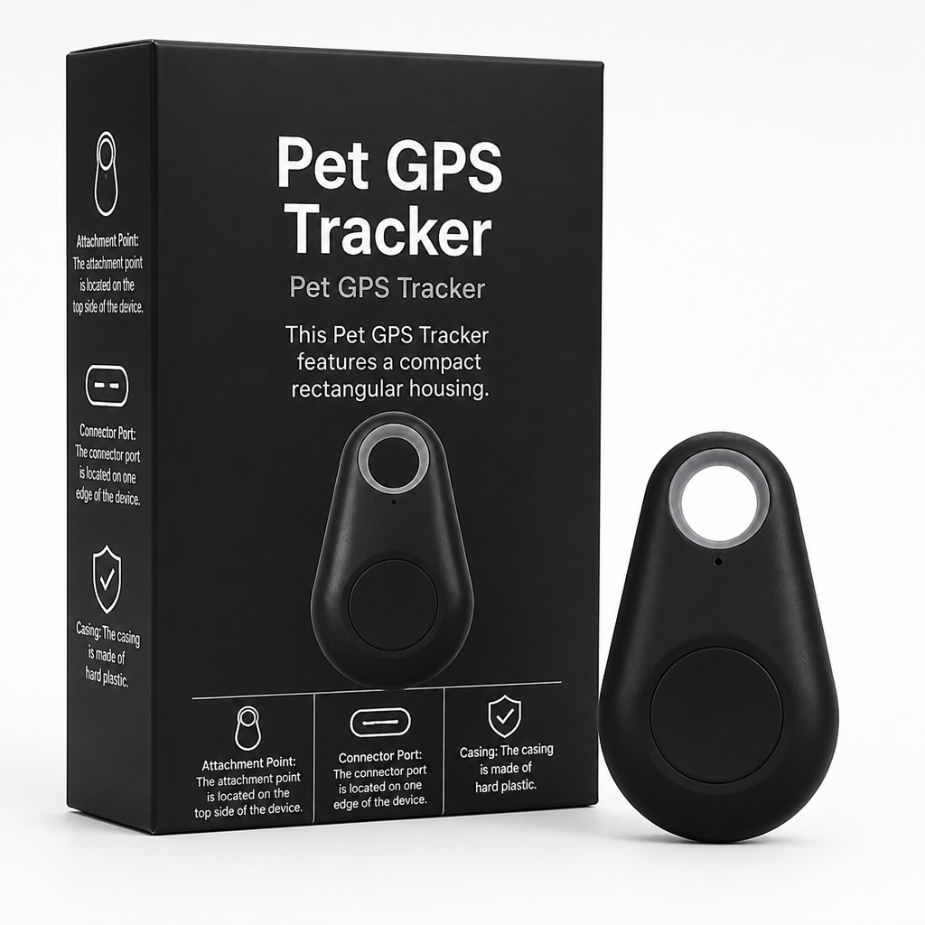 Pet GPS Tracker
