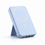 Portable Power Bank with Wireless Charging