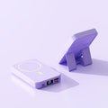 Portable Power Bank with Wireless Charging