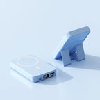 Portable Power Bank with Wireless Charging