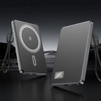 Power Bank | 10,000 mAh Qi Wireless & Fast Charging