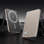 Power Bank | 10,000 mAh Qi Wireless & Fast Charging