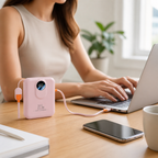 Power Bank | 22.5W Fast Charging & Built-In Display