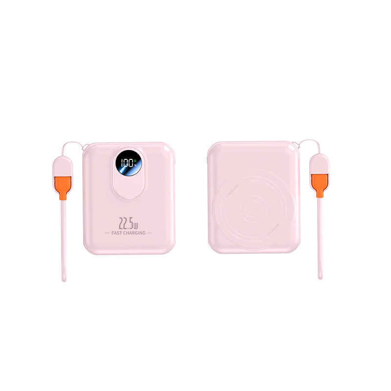 Power Bank | 22.5W Fast Charging & Built-In Display