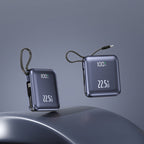 Power Bank | 22.5W Fast Charging & Digital Display | Compact