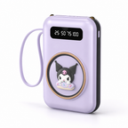 Power Bank | Built-In LED Display & High Capacity | Travel Size