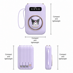 Power Bank | Built-In LED Display & High Capacity | Travel Size
