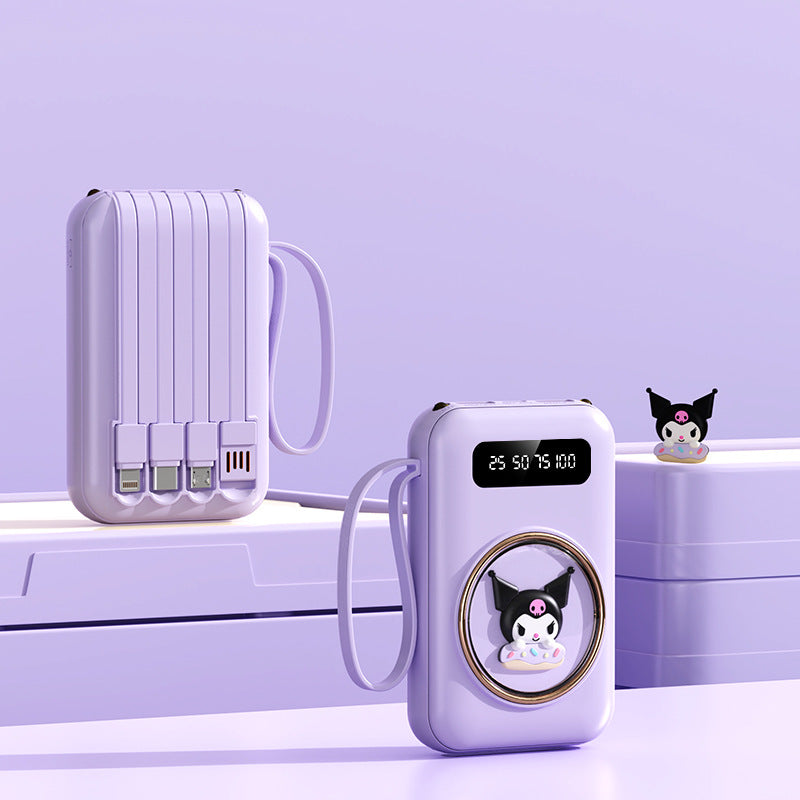 Power Bank | Built-In LED Display & High Capacity | Travel Size
