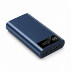 Power Bank | Fast Charging & Digital Battery Display | USB-C & USB-A Ports